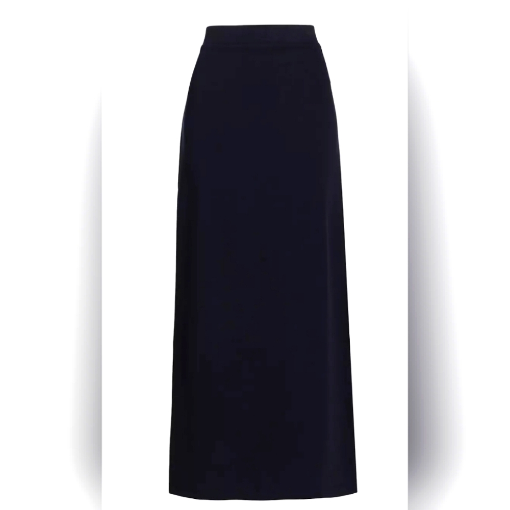 🦋Splendid Black  Sweater Skirt Side Slit. NEW with Tags XS/S